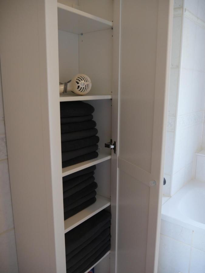 Maisonette-Wohnung In Nuernberg Mit Kamin Bagian luar foto